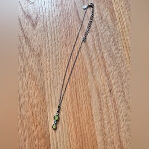 Lia Sophia “Dream Catcher” necklace